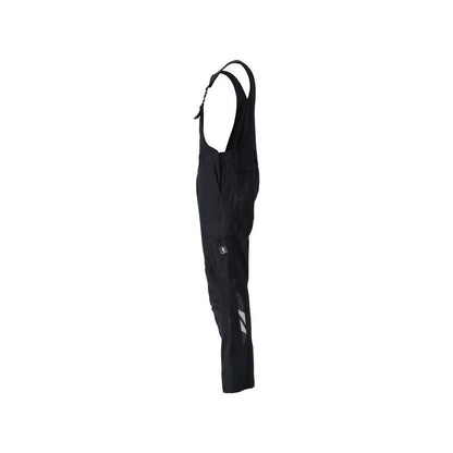 Salopette, poches genoux, stretch, salopette en coton