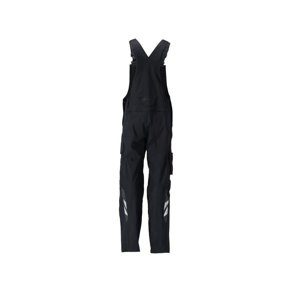 Salopette, poches genoux, stretch, salopette en coton