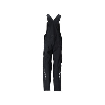 Salopette, poches genoux, stretch, salopette en coton