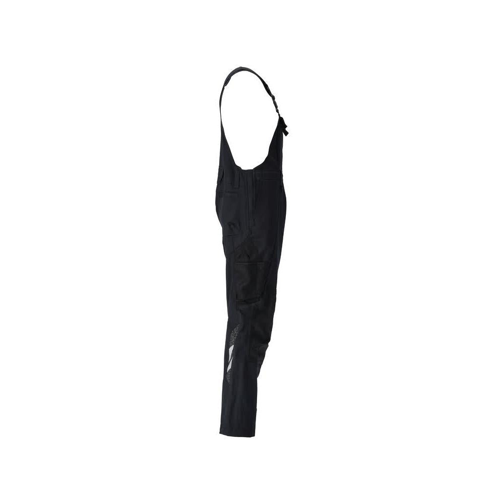Salopette, poches genoux, stretch, salopette en coton