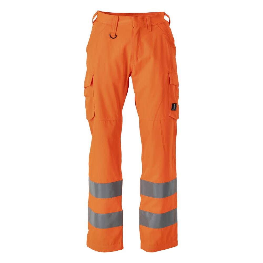 Pantalons, poches cuisses, pantalons unis