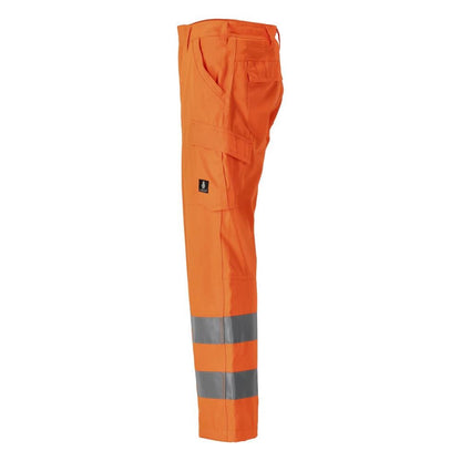 Pantalons, poches cuisses, pantalons unis