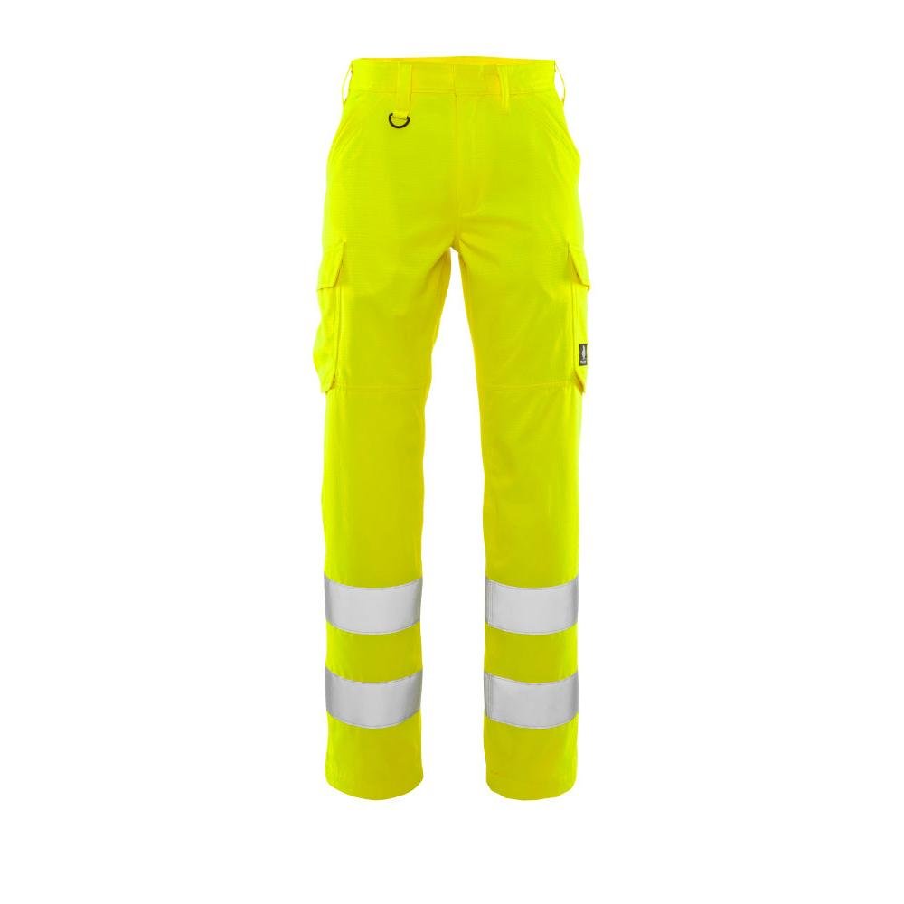 Pantalons, poches cuisses, pantalons unis