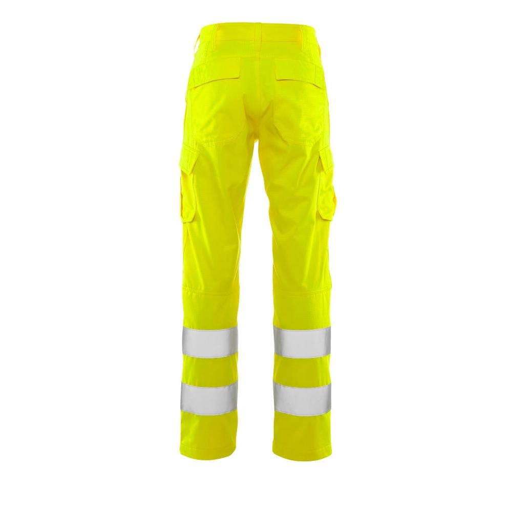 Pantalons, poches cuisses, pantalons unis