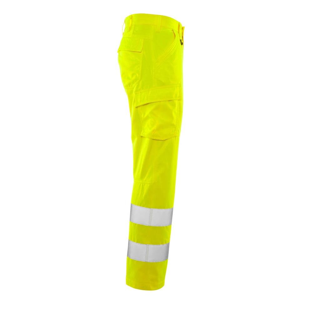 Pantalons, poches cuisses, pantalons unis