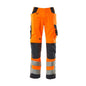 Pantalon avec poches genoux