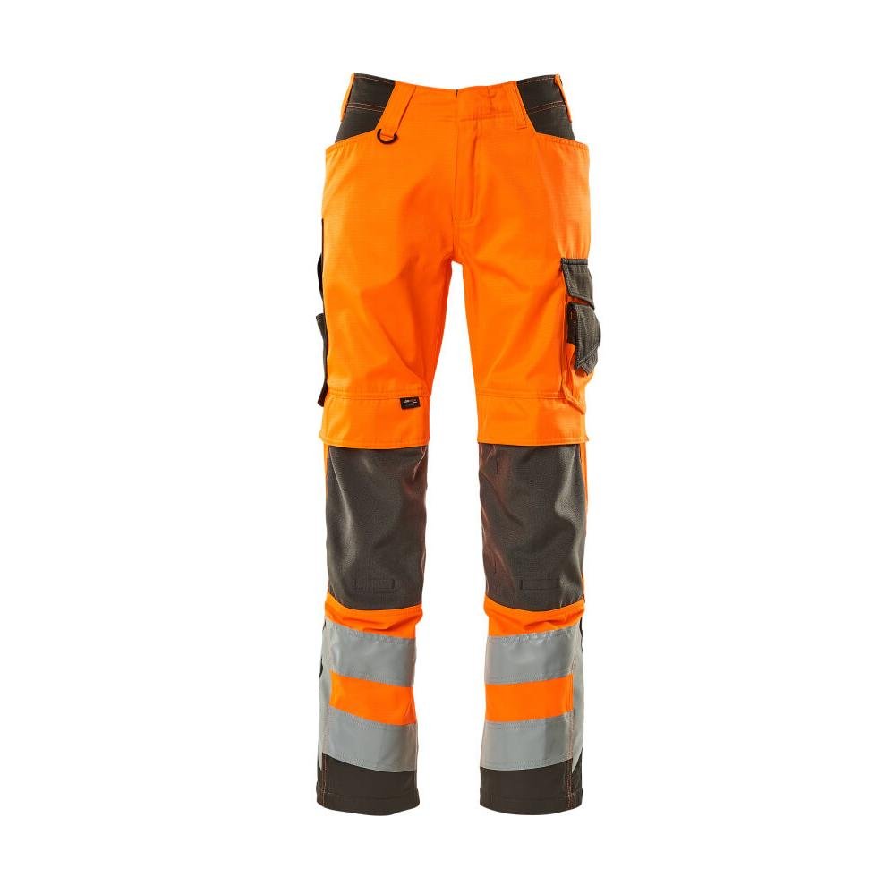 Pantalon avec poches genoux