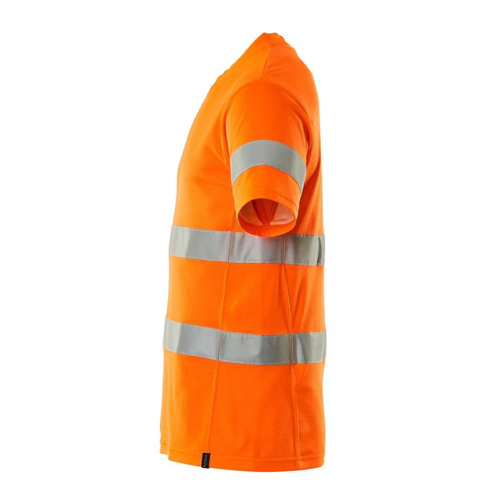 T-shirt, col V, t-shirt coupe moderne