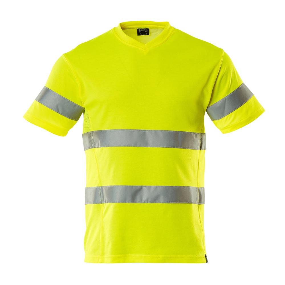 T-shirt, col V, t-shirt coupe moderne
