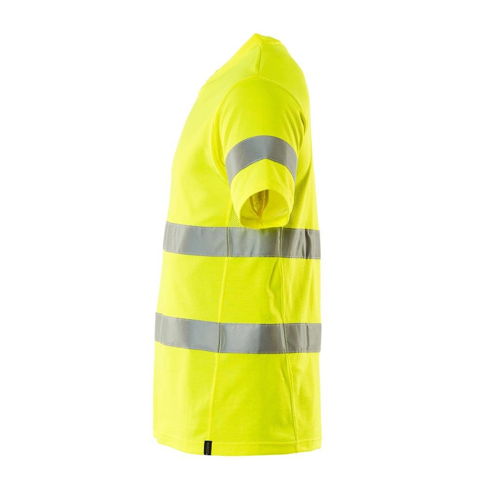 T-shirt, col V, t-shirt coupe moderne