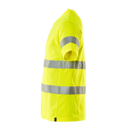 T-shirt, col V, t-shirt coupe moderne