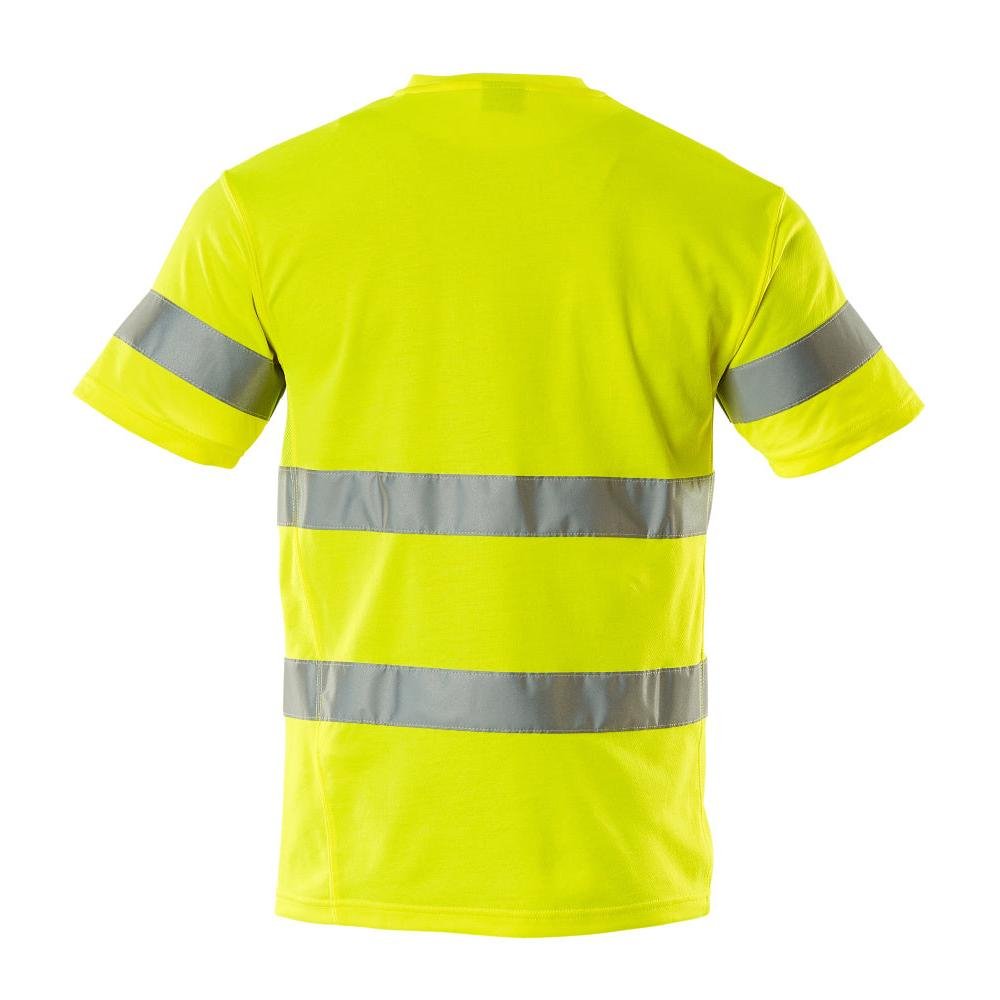 T-shirt, col V, t-shirt coupe moderne
