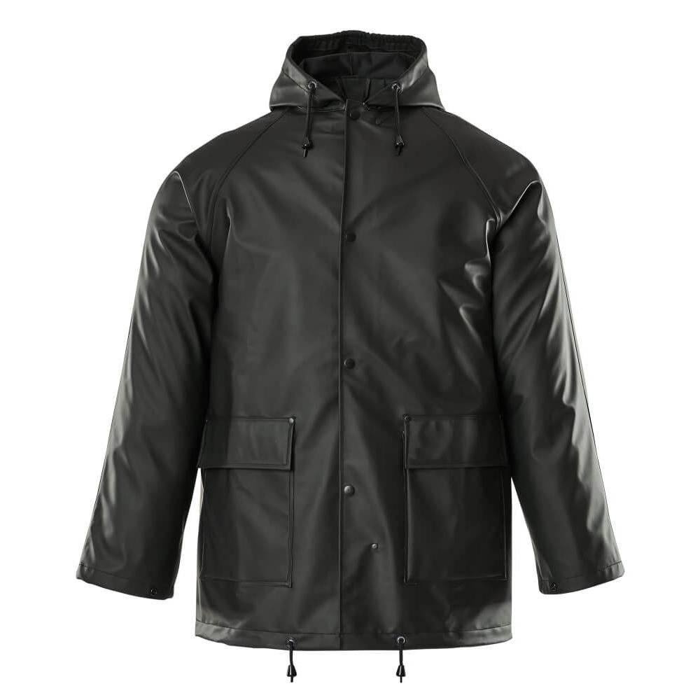 Veste de pluie Veste de pluie, noir