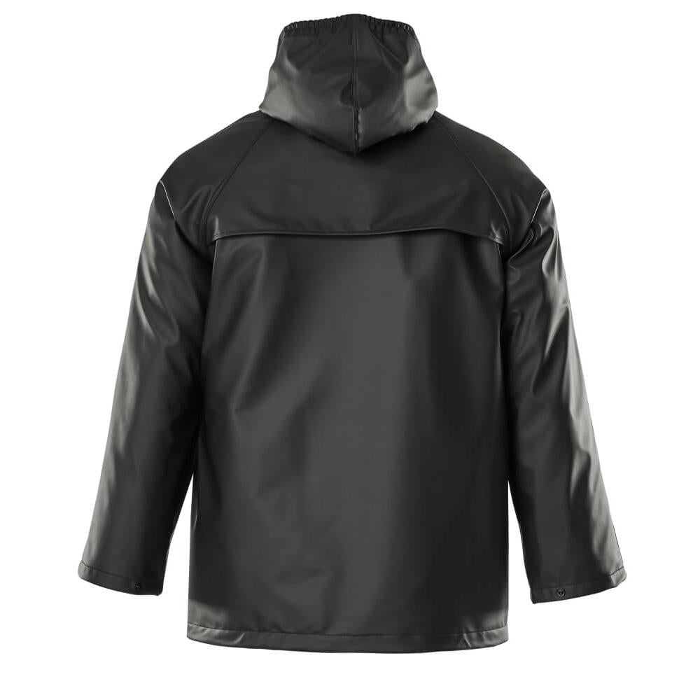 Veste de pluie Veste de pluie, noir