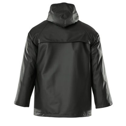 Veste de pluie Veste de pluie, noir