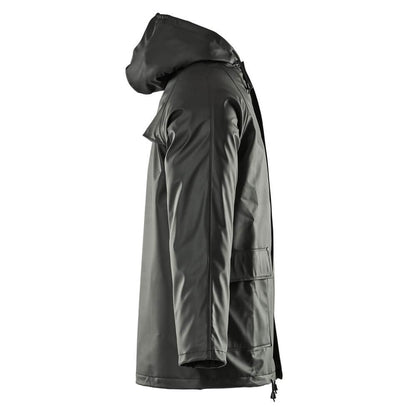 Veste de pluie Veste de pluie, noir