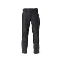 Pantalon avec poches genoux, pantalon coton+