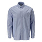 Chemise, coupe classique, stretch, bleu clair
