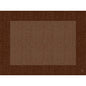 Les sets de table Bio-Dunicel 30x40 Linnea Châtaigne de Duni GmbH sont des sets de table de haute qualité, biodégradables, avec un motif de hachures croisées en brun élégant, parfaits pour toute table. Le paquet contient 100 pièces.