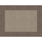 Les ensembles Bio-Dunicel 30x40 Linnea greige sets de table de Duni GmbH offrent un design rectangulaire de haute qualité en taupe-brun et s'accordent idéalement avec des serviettes jetables écologiques pour une table élégante et durable. Paquet de 100 pièces.
