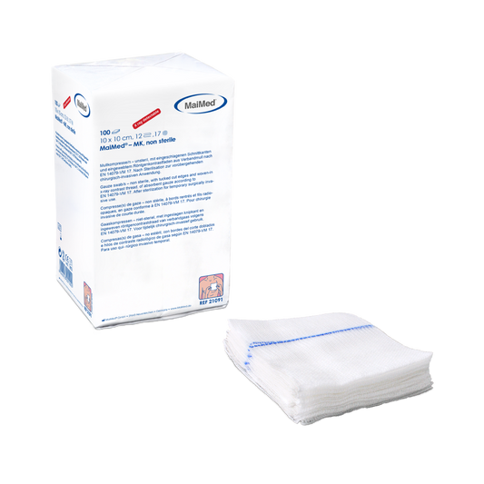 Compresses de gaze MaiMed-MK non stériles RÖKO