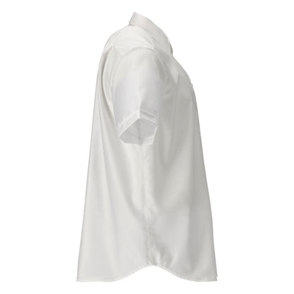 Chemise, manches courtes, coupe classique