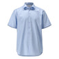 Chemise, manches courtes, coupe classique
