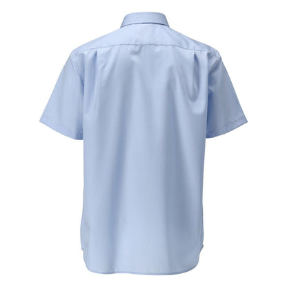 Chemise, manches courtes, coupe classique