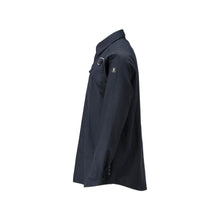 Chemise Multisafe, noir-bleu