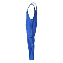 Salopette avec poches genoux Salopette bleu azur