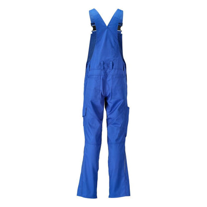 Salopette avec poches genoux Salopette bleu azur