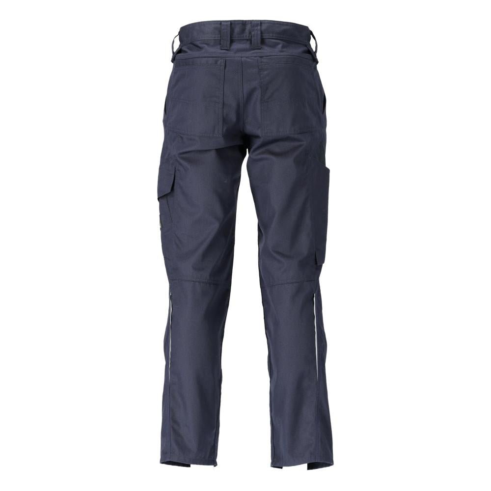 Pantalon avec poches genoux