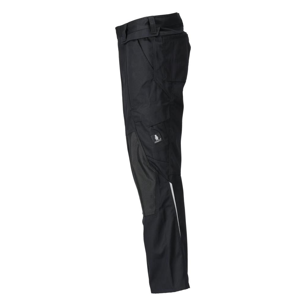 Pantalon avec poches genoux