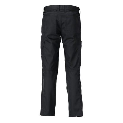 Pantalon avec poches genoux