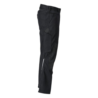 Pantalon avec poches genoux