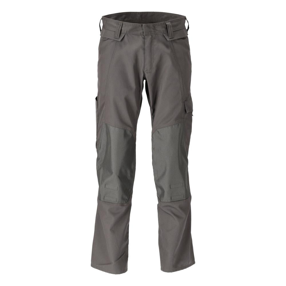 Pantalon avec poches genoux