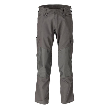 Pantalon avec poches genoux