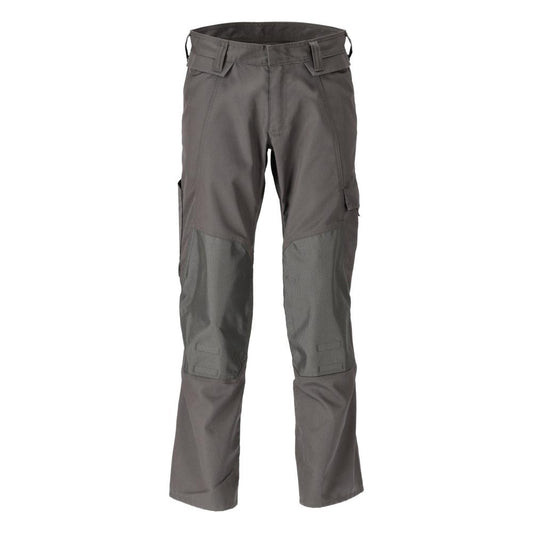 Pantalon avec poches genoux