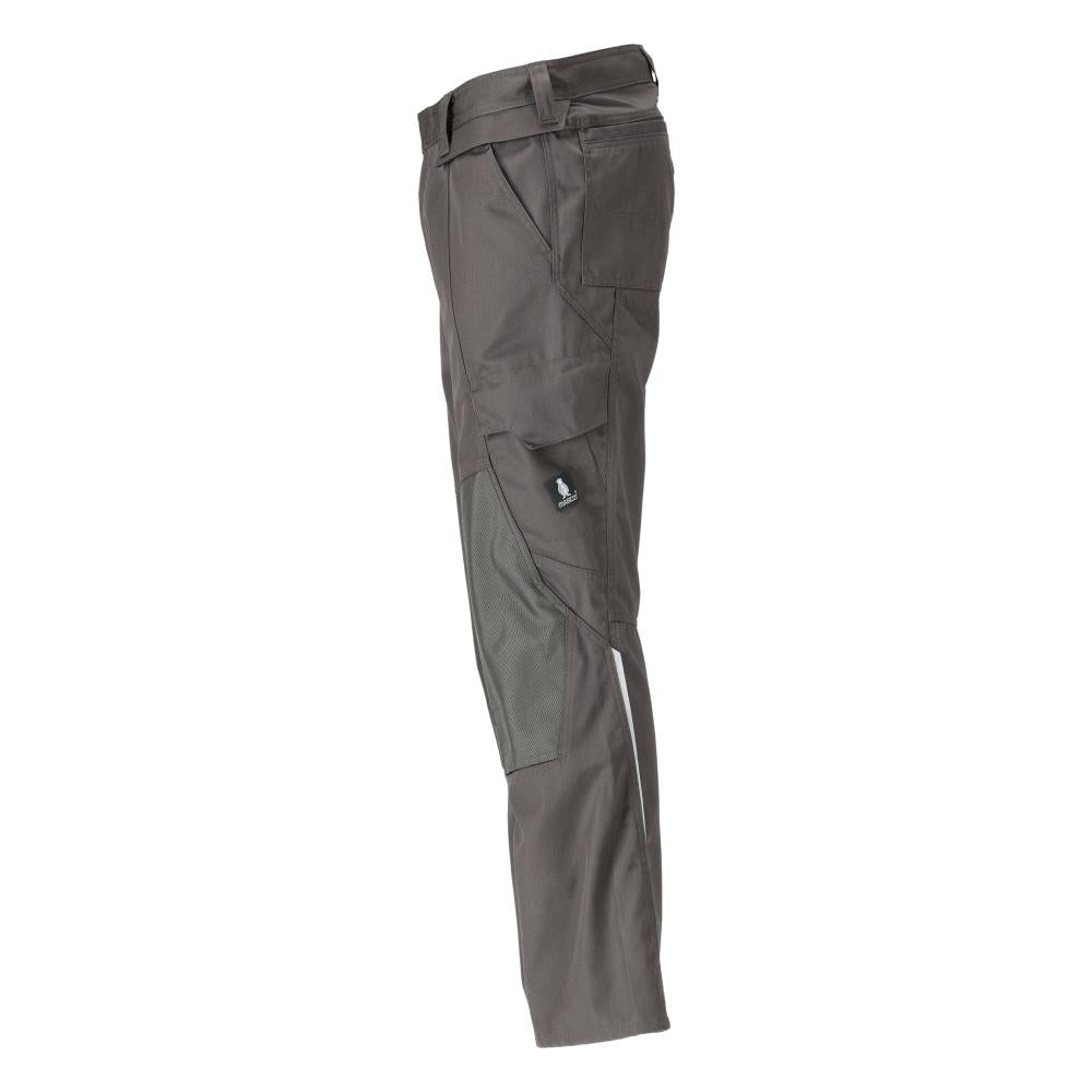 Pantalon avec poches genoux
