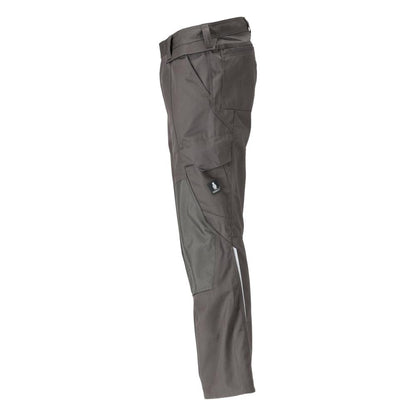 Pantalon avec poches genoux
