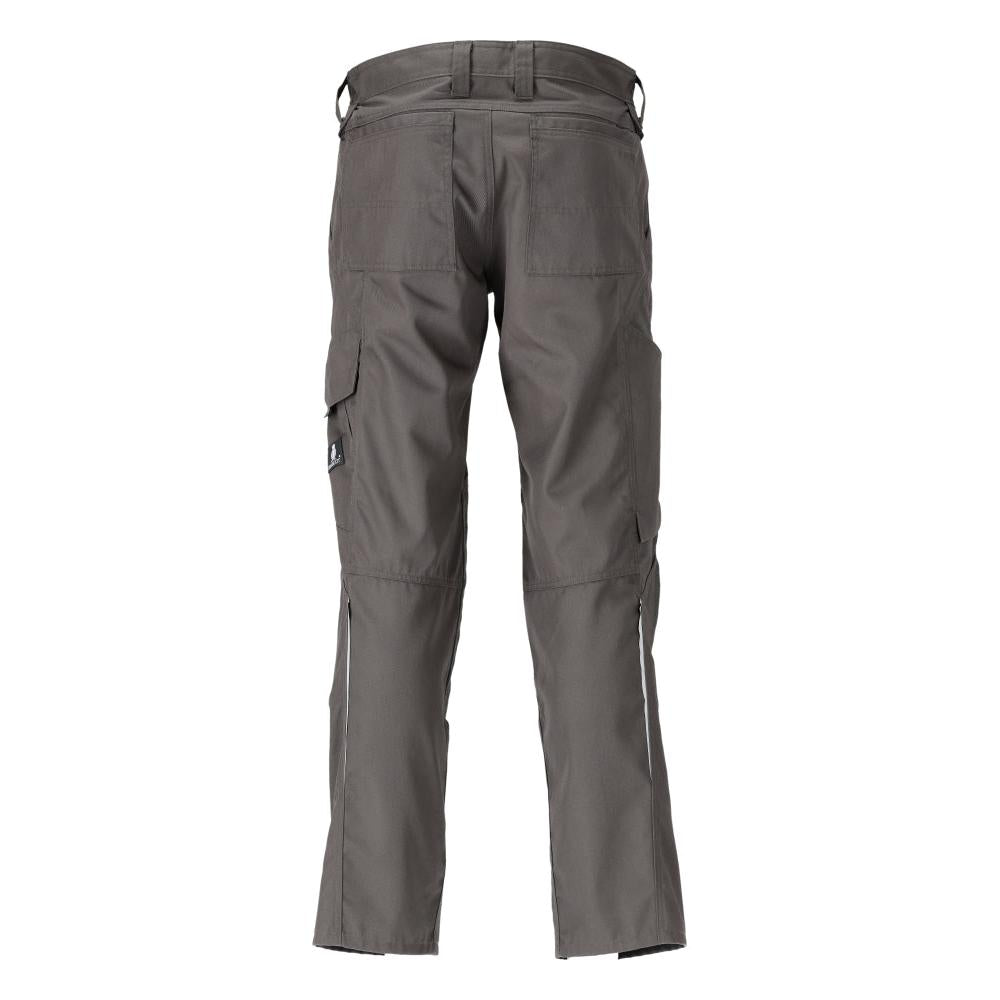 Pantalon avec poches genoux