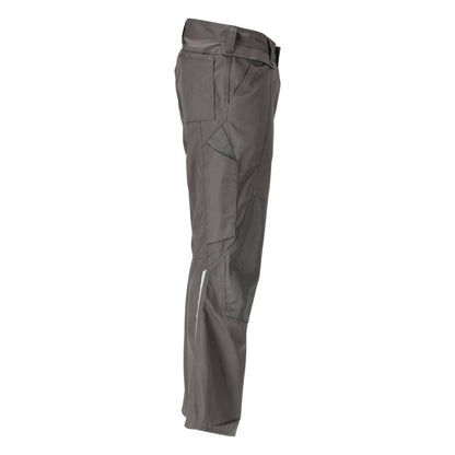 Pantalon avec poches genoux