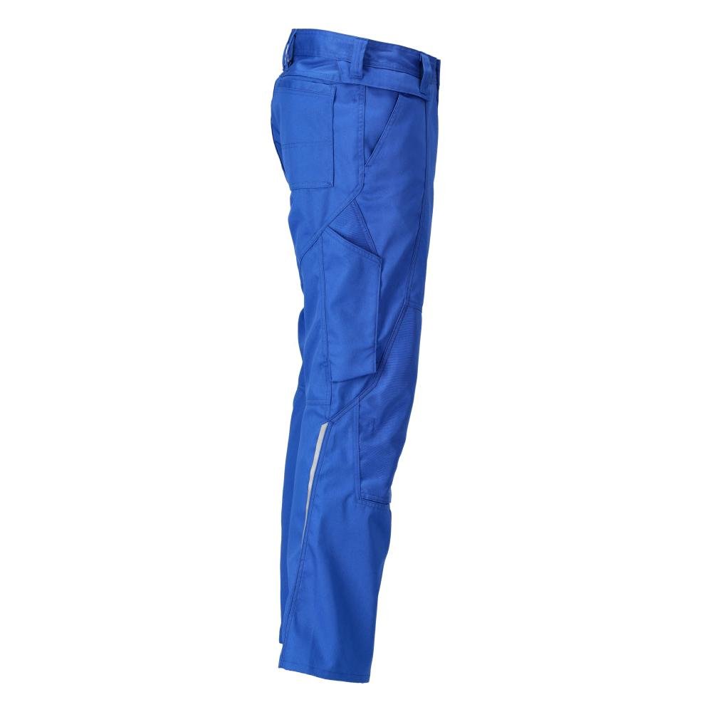 Pantalon avec poches genoux