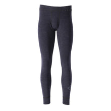 Caleçon fonctionnel, caleçon en laine Multisafe, noir-bleu