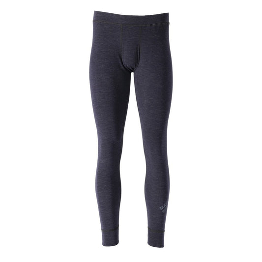 Caleçon fonctionnel, caleçon en laine Multisafe, noir-bleu