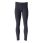 Caleçon fonctionnel, caleçon en laine Multisafe, noir-bleu