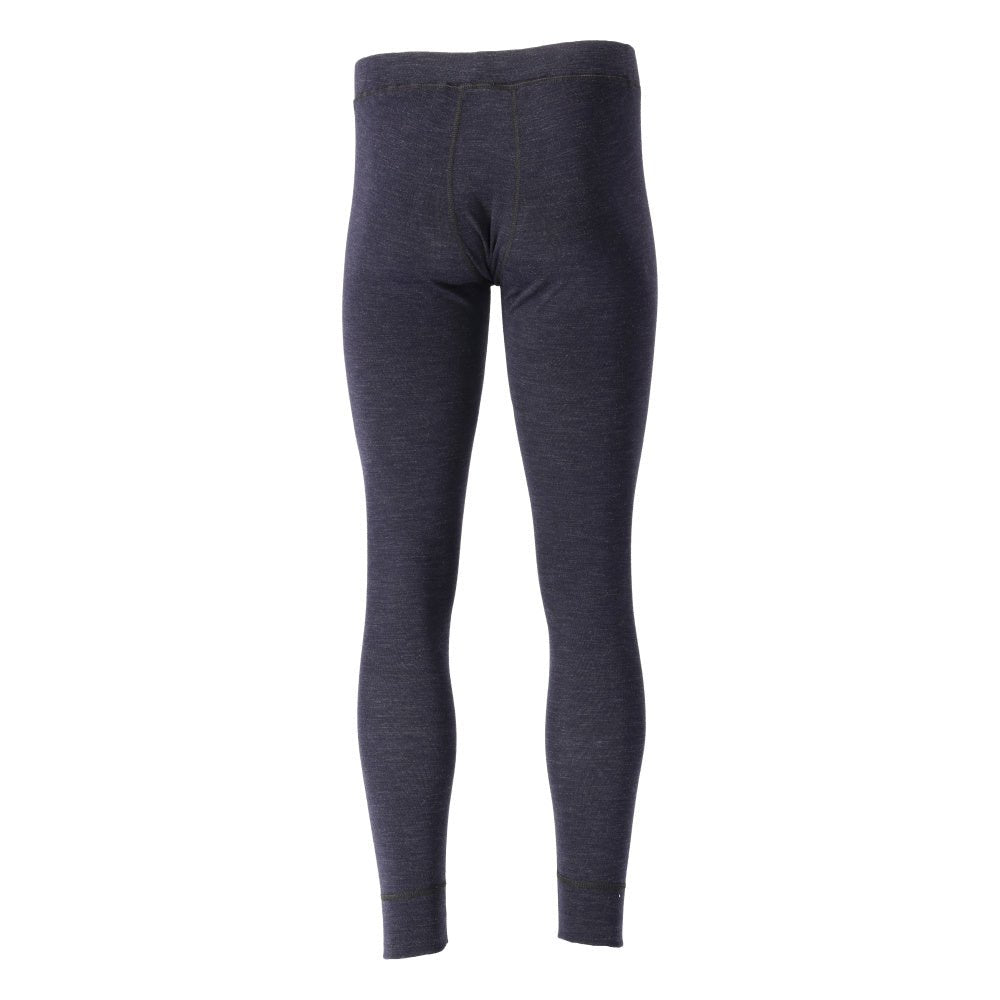 Caleçon fonctionnel, caleçon en laine Multisafe, noir-bleu