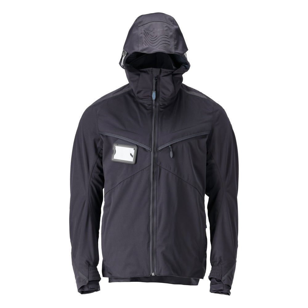 Veste à coque dure
