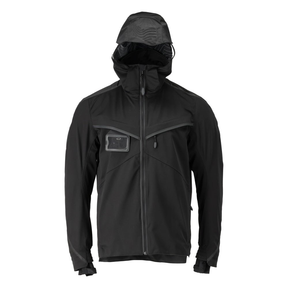 Veste à coque dure