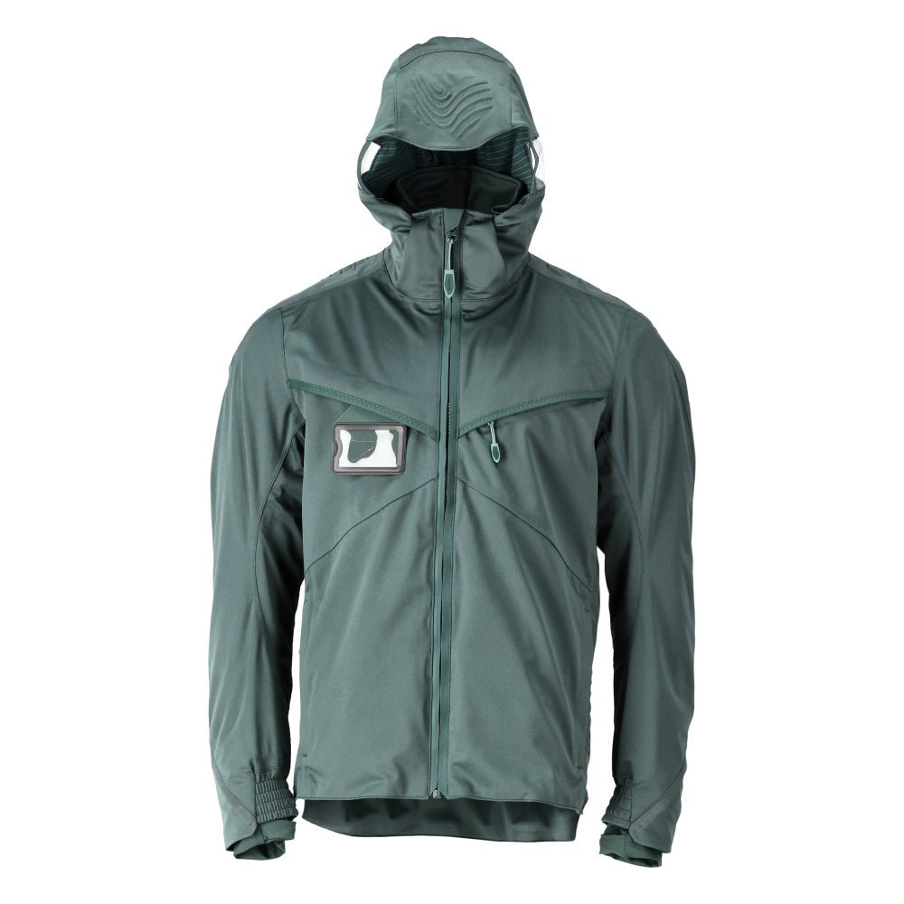 Veste à coque dure
